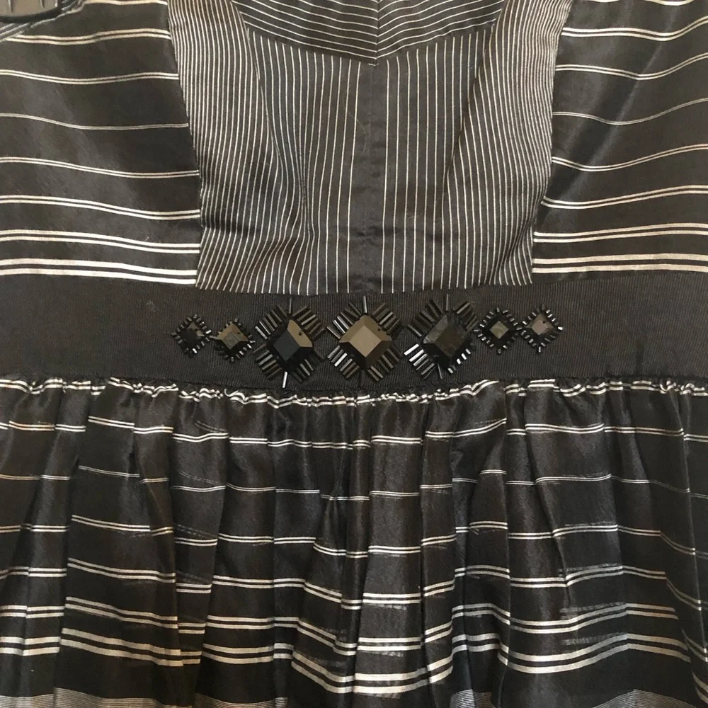 BCBGMaxAzria Vintage Strapless Cocktail Dress - Picture 5 of 5
